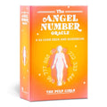 The Angel Number Oracle: A 55-Card Deck and Guidebook - Other
