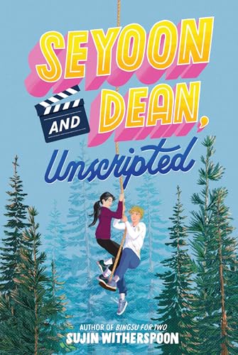Seyoon and Dean, Unscripted - Paperback