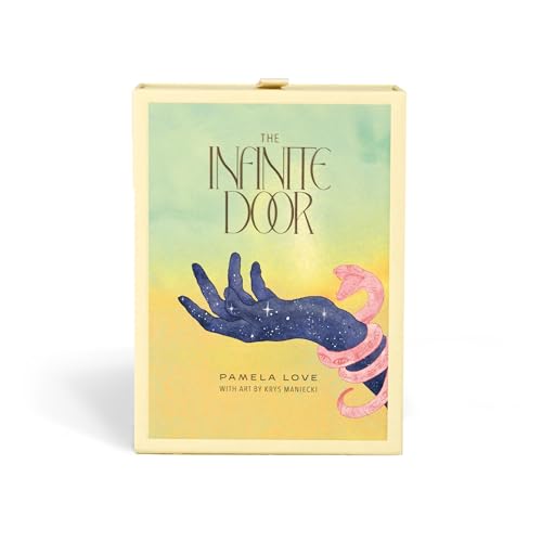 The Infinite Door: A Tarot Deck and Guidebook - Other