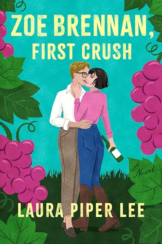 Zoe Brennan, First Crush: A Spicy Sapphic Rom-Com - Paperback