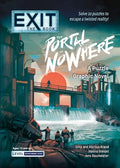 Exit: The Book - The Portal to Nowhere: A Puzzle Graphic Novel - Paperback