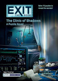 Exit: The Book - The Clinic of Shadows: A Puzzle Novel - Paperback