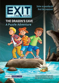Exit: The Book - The Dragon's Cave: A Puzzle Adventure - Paperback