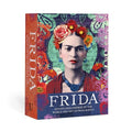 Frida: 50 Postcards Inspired by the World and Art of Frida Kahlo - Novelty