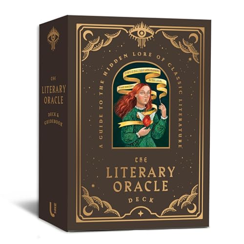The Literary Oracle Deck: A Guide to the Hidden Lore of Classic Literature - Other