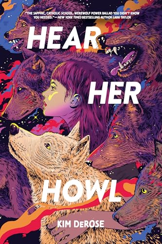 Hear Her Howl - Hardcover
