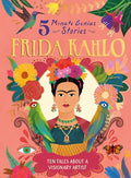 Frida Kahlo: 5-Minute Genius Stories - Hardcover