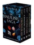 The Halfling Saga Boxed Set - Hardcover