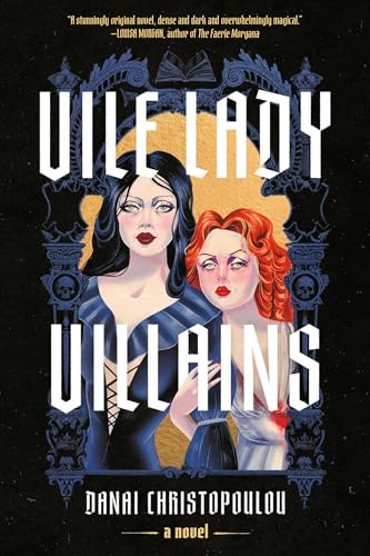 Vile Lady Villains - Paperback