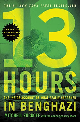 13 Hours: The Inside Account of What Really Happened in Benghazi - Paperback
