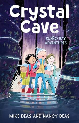 Crystal Cave - Paperback