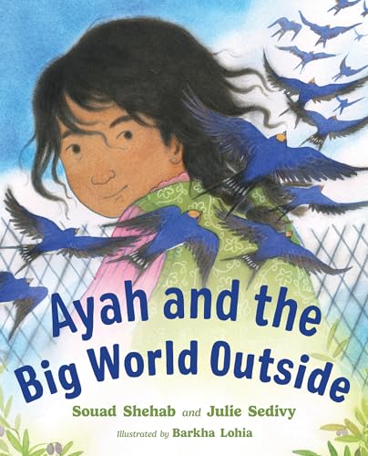 Ayah and the Big World Outside - Hardcover