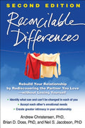 Reconcilable Differences: Rebuild Your Relationship by Rediscovering the Partner You Love--Without Losing Yourself - Paperback