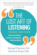 The Lost Art of Listening: How Learning to Listen Can Improve Relationships - Paperback