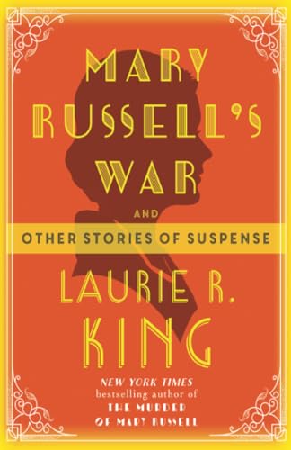 Mary Russell's War - Paperback