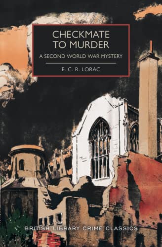 Checkmate to Murder: A Second World War Mystery - Paperback