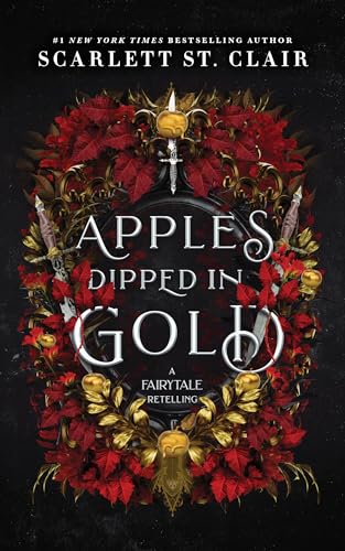 Apples Dipped in Gold - Paperback