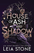 House of Ash and Shadow - Paperback