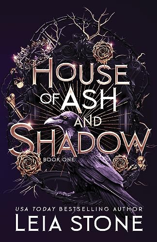 House of Ash and Shadow - Paperback