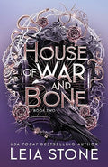 House of War and Bone - Paperback
