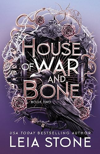House of War and Bone - Paperback