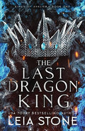 The Last Dragon King - Paperback