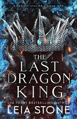 The Last Dragon King - Paperback