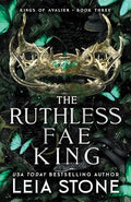 The Ruthless Fae King - Paperback