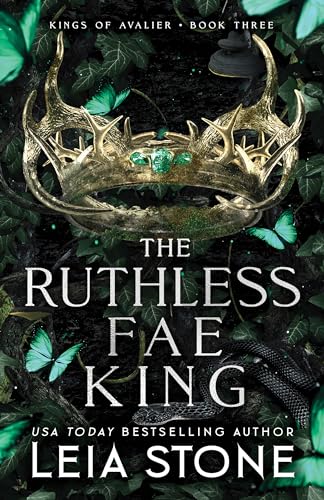 The Ruthless Fae King - Paperback