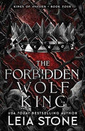 The Forbidden Wolf King - Paperback