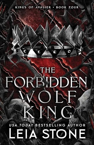 The Forbidden Wolf King - Paperback