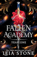 Fallen Academy: Year One - Paperback