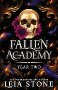 Fallen Academy: Year Two - Paperback