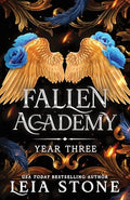 Fallen Academy: Year Three - Paperback