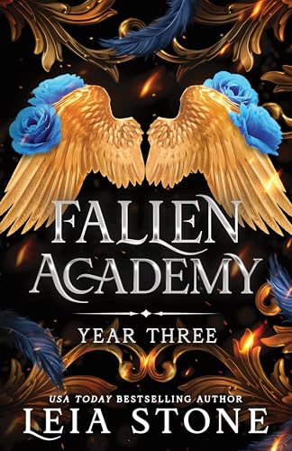 Fallen Academy: Year Three - Paperback