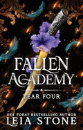 Fallen Academy: Year Four - Paperback
