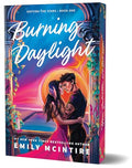 Burning Daylight (Deluxe Edition) - Paperback