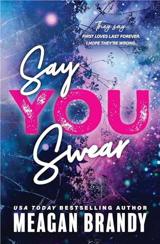 Say You Swear - Paperback