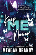 Keep Me Never - Paperback