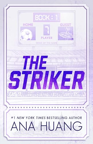 The Striker (Deluxe Edition) - Paperback