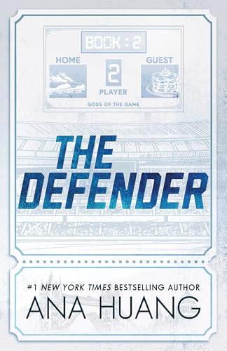 The Defender (Deluxe Edition) - Paperback