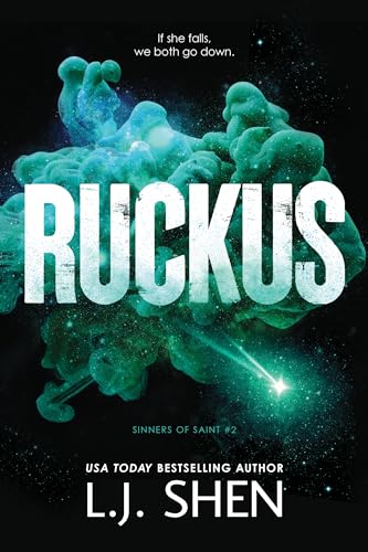 Ruckus - Paperback