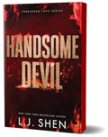 Handsome Devil (Deluxe Edition) - Paperback