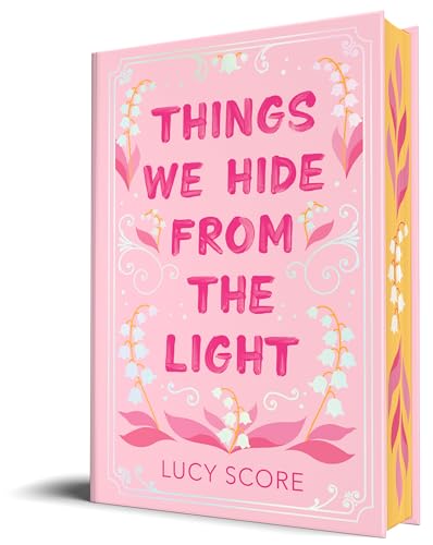 Things We Hide from the Light (Collector's Edition) - Hardcover