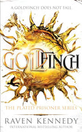 Goldfinch - Paperback