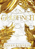 Goldfinch - Hardcover