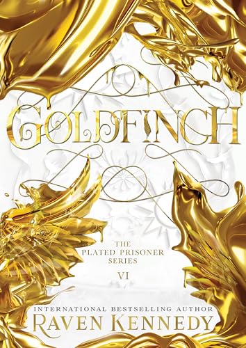 Goldfinch - Hardcover