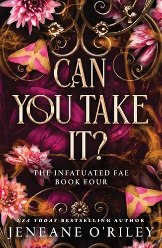 Can You Take It? - Hardcover