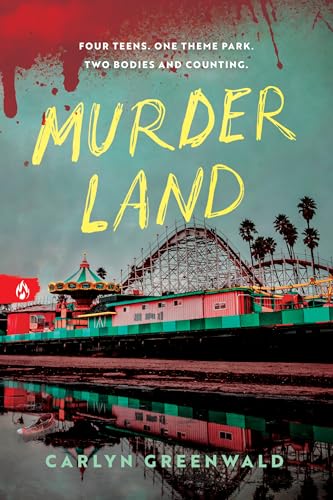 Murder Land - Paperback