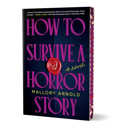 How to Survive a Horror Story (Deluxe Edition) - Paperback